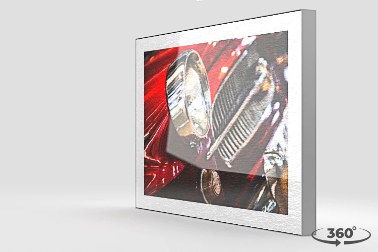 360 view of the product