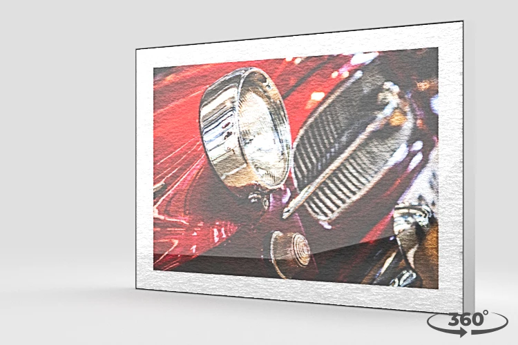 360 view of the product