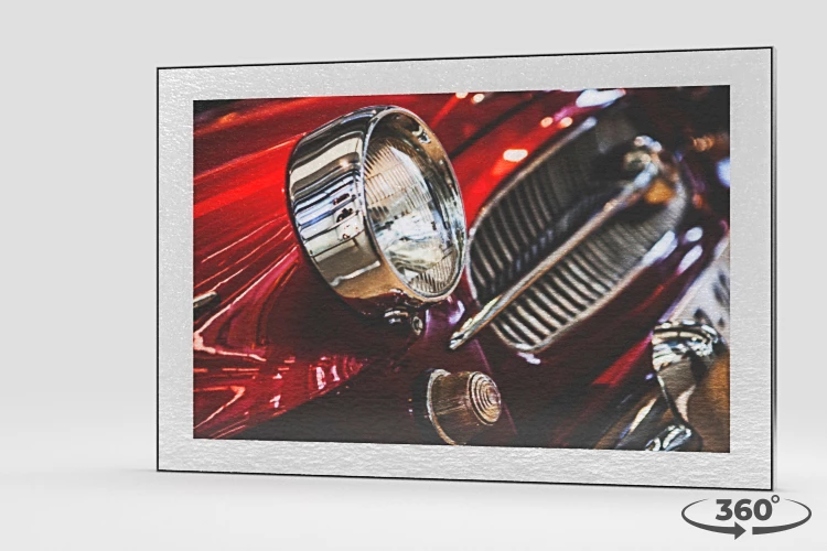 360 view of the product