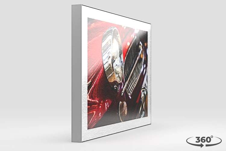 360 view of the product