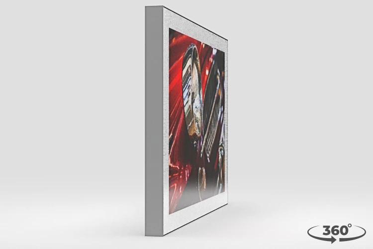 360 view of the product