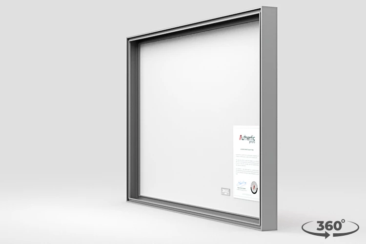 360 view of the product