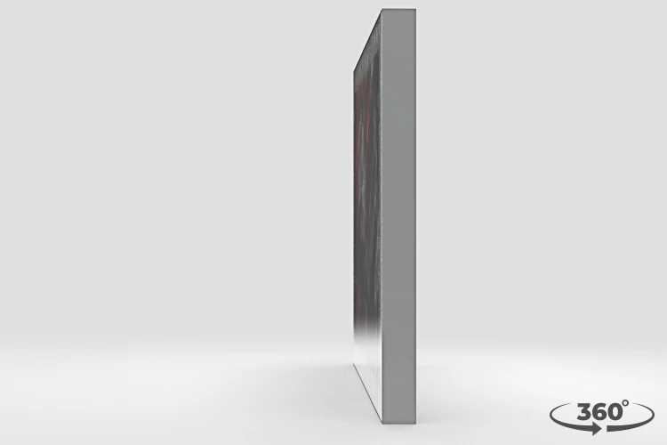 360 view of the product