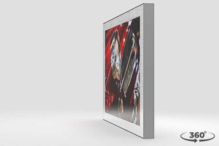 360 view of the product