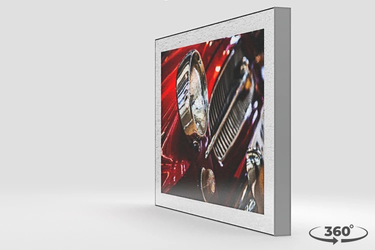 360 view of the product