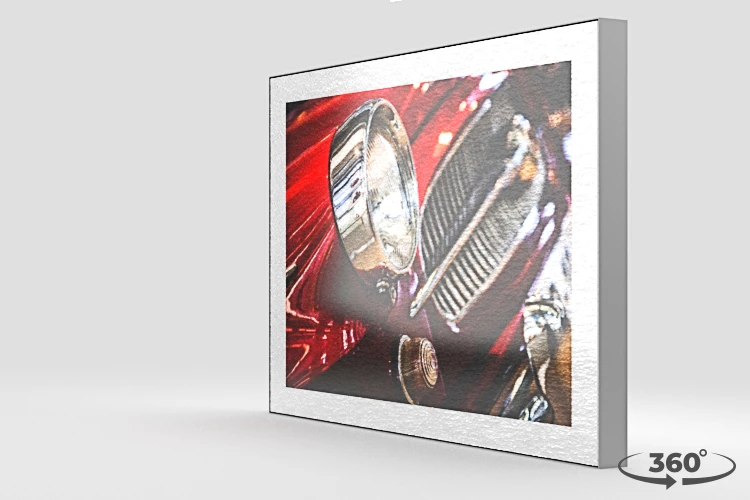 360 view of the product