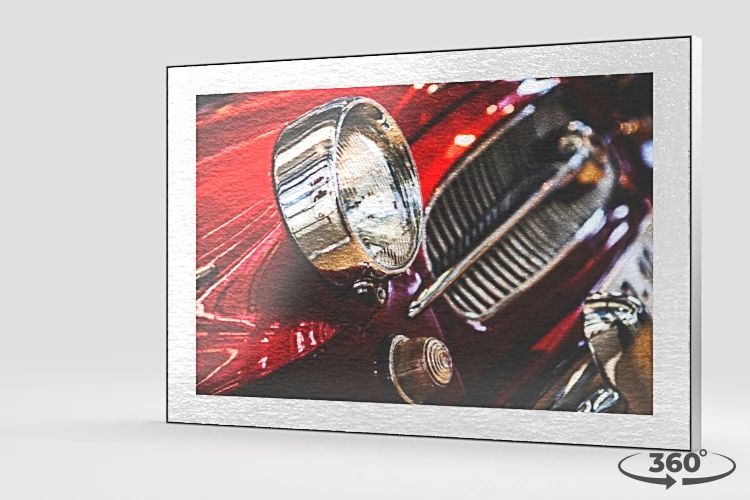 360 view of the product