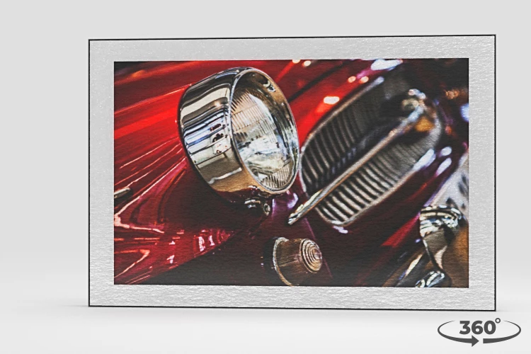 360 view of the product