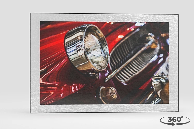 360 view of the product