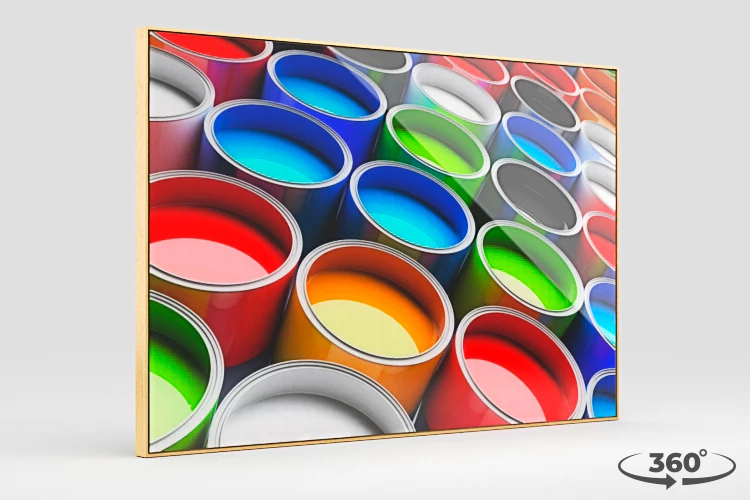 360 view of the product