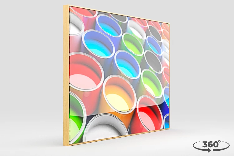 360 view of the product