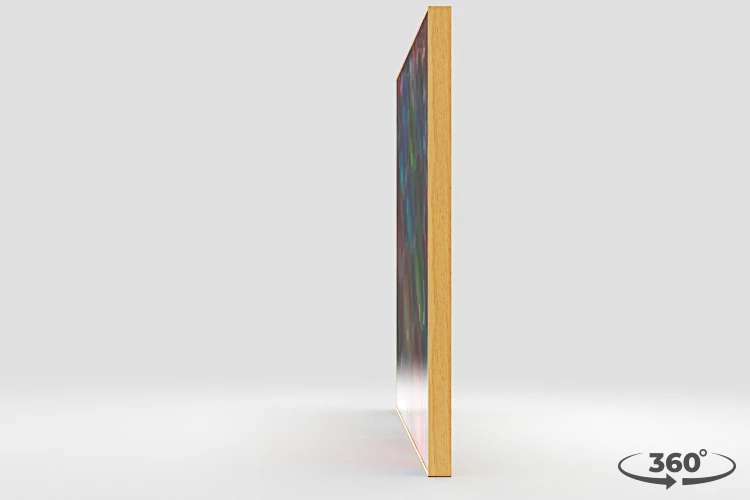 360 view of the product