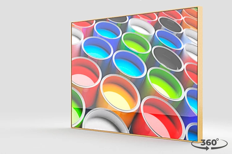 360 view of the product