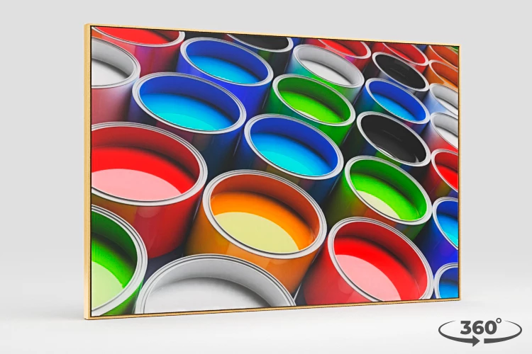 360 view of the product