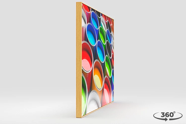 360 view of the product