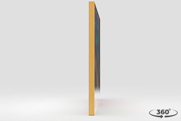 360 view of the product