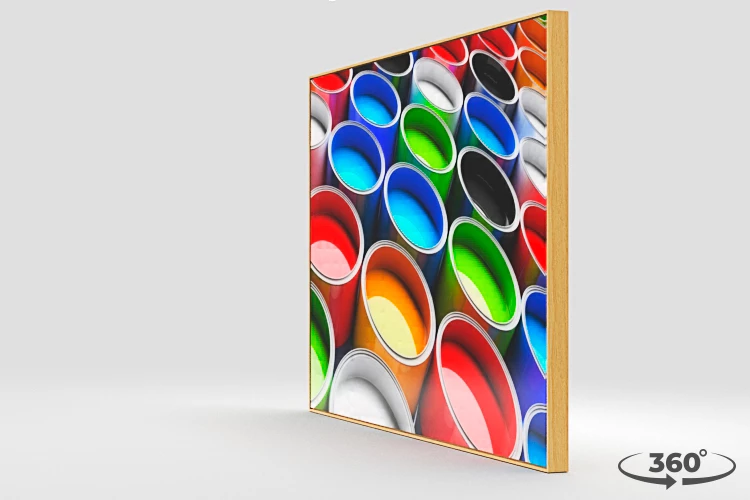 360 view of the product