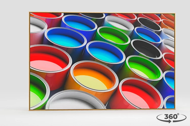 360 view of the product