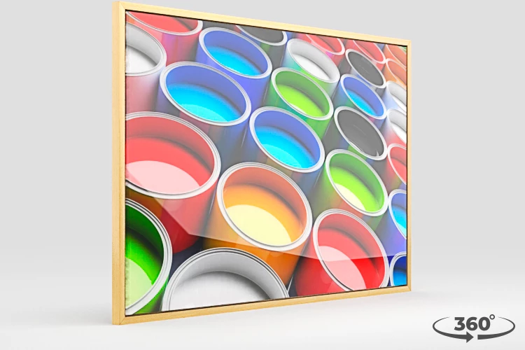 360 view of the product