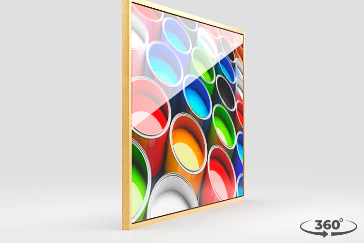 360 view of the product