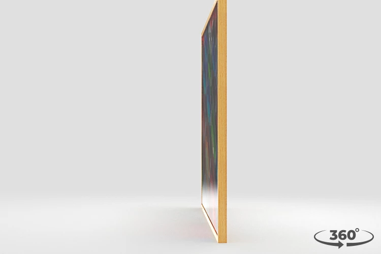 360 view of the product