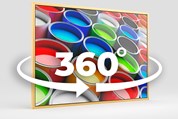 360° BeeldSchaduwvoeglijst Biarritz