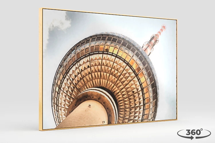 360 view of the product