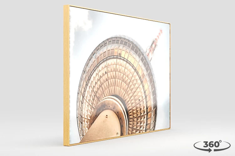 360 view of the product