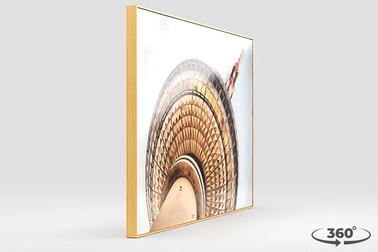 360 view of the product