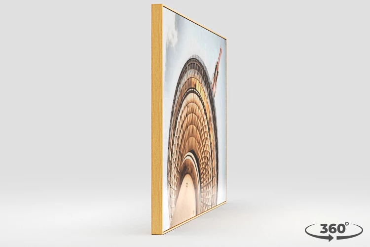 360 view of the product