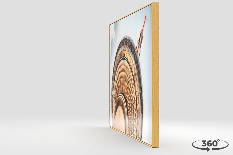 360 view of the product