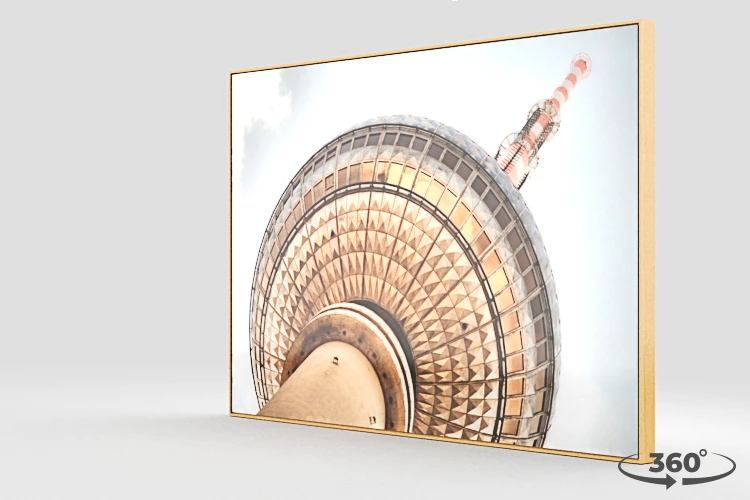 360 view of the product