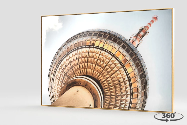 360 view of the product