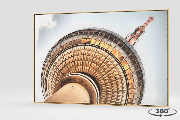 360 view of the product