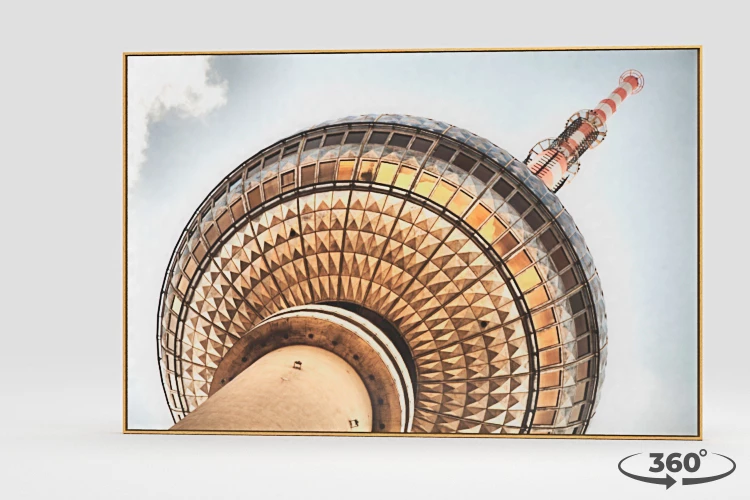 360 view of the product