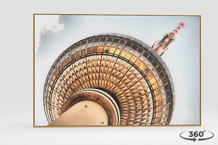 360 view of the product