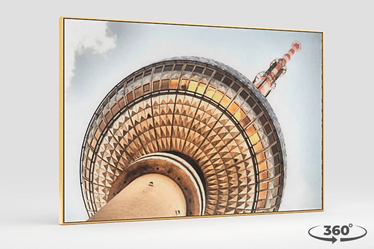 360 view of the product