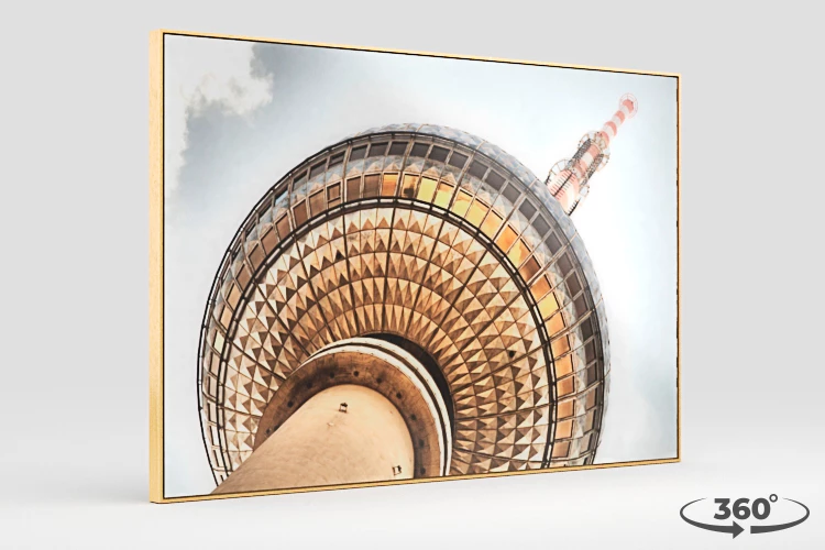 360 view of the product