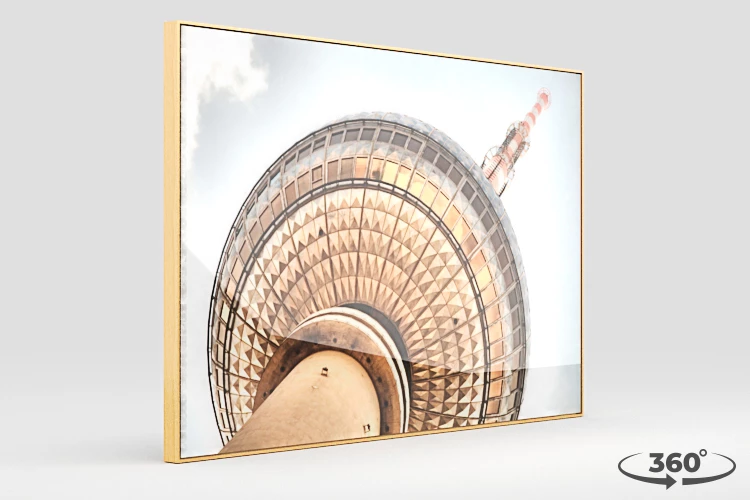 360 view of the product