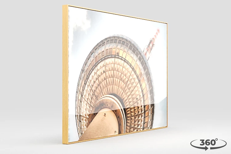 360 view of the product