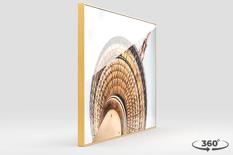 360 view of the product