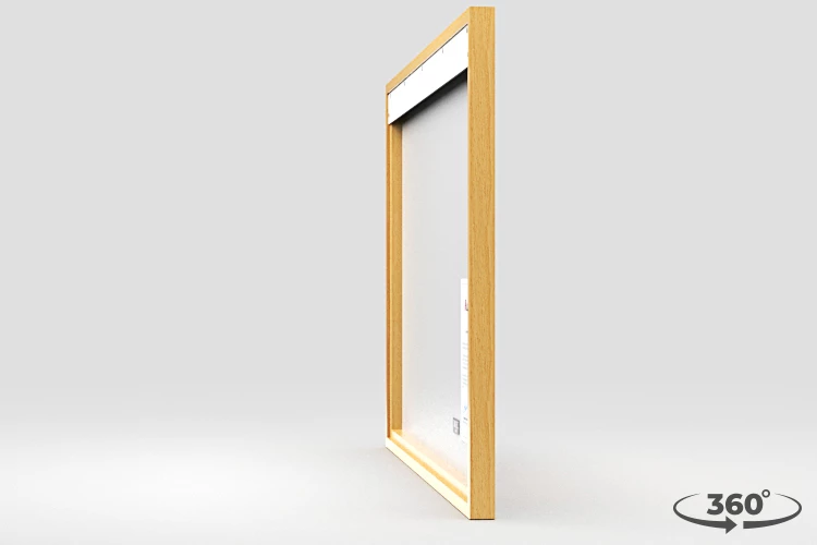 360 view of the product