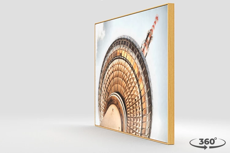 360 view of the product