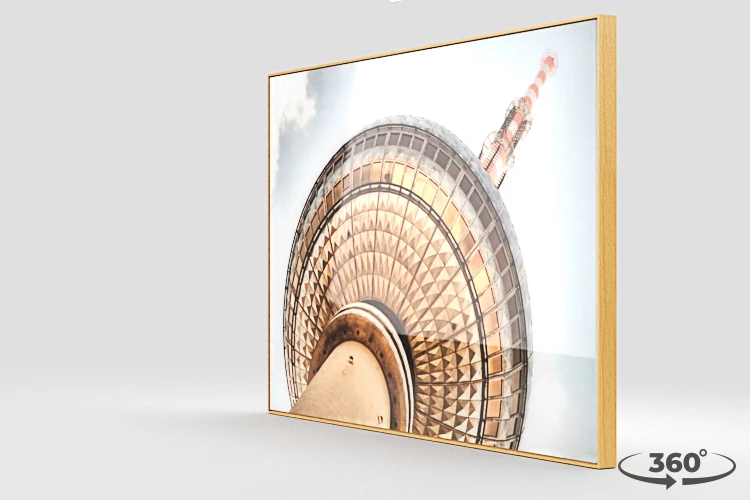 360 view of the product