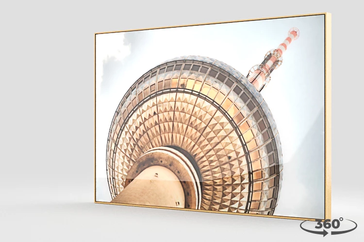 360 view of the product