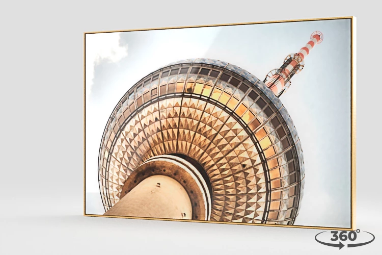 360 view of the product