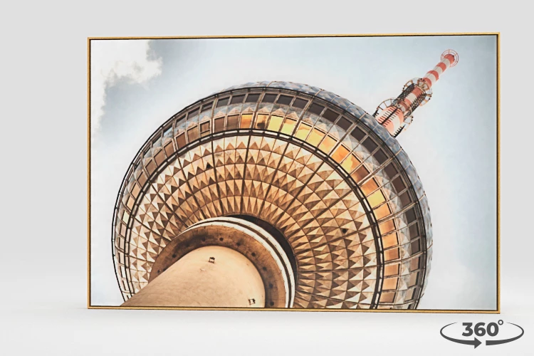 360 view of the product