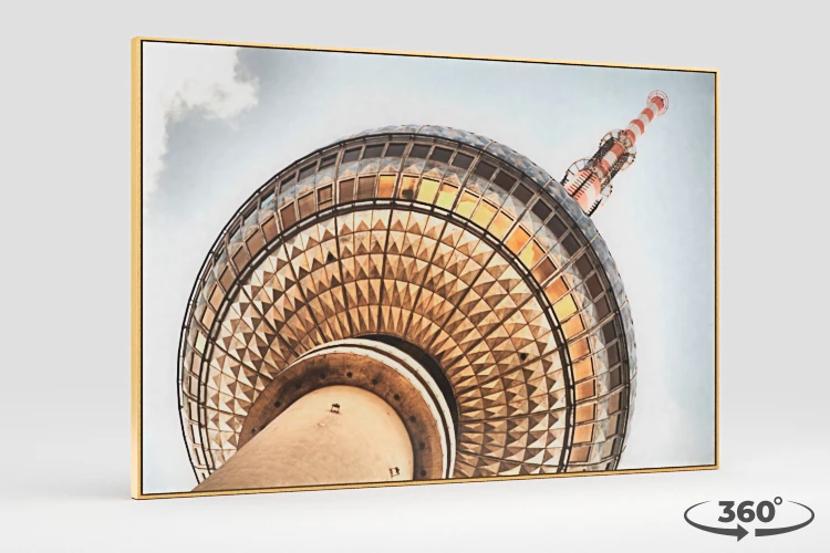 360 view of the product