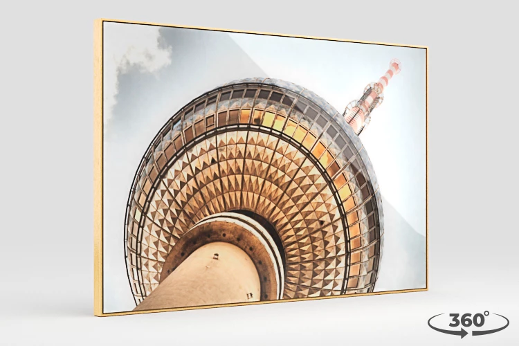 360 view of the product