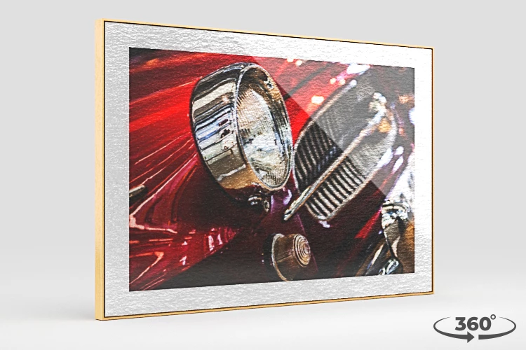 360 view of the product